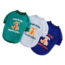 Load image into Gallery viewer, Winter Soft Fleece Pet Dog Clothes Puppy Clothing French Bulldog Coat Pug Costumes Jacket For Small Dogs Chihuahua Vest Yorks
