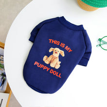 Load image into Gallery viewer, Winter Soft Fleece Pet Dog Clothes Puppy Clothing French Bulldog Coat Pug Costumes Jacket For Small Dogs Chihuahua Vest Yorks