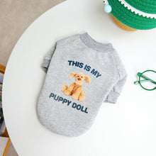 Load image into Gallery viewer, Winter Soft Fleece Pet Dog Clothes Puppy Clothing French Bulldog Coat Pug Costumes Jacket For Small Dogs Chihuahua Vest Yorks