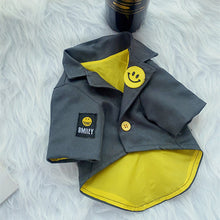 Load image into Gallery viewer, Pet Clothes Spring and Winter Coats Suit Pet Clothing for Small Dogs Puppy Cat Costumes Coat Warm Plush Sweater Chihuahua