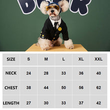 Load image into Gallery viewer, Pet Clothes Spring and Winter Coats Suit Pet Clothing for Small Dogs Puppy Cat Costumes Coat Warm Plush Sweater Chihuahua