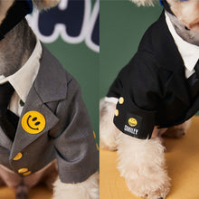 Load image into Gallery viewer, Pet Clothes Spring and Winter Coats Suit Pet Clothing for Small Dogs Puppy Cat Costumes Coat Warm Plush Sweater Chihuahua