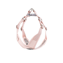 Load image into Gallery viewer, Dog Chest Reflector Strap Traction Rope Vests Dog Chains Dog Ropes collars X type Pet Collar Adjustable Soft Comfort Pet Product