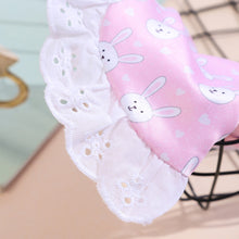 Load image into Gallery viewer, Cute Pet Bandana For Dog Cat Triangular Pet Bibs Scarf Cotton Washable Ties Collar Scarf Puppy Kitten Accessories