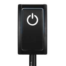 Load image into Gallery viewer, Universal Car Push Button Latching Turn ON/OFF Adhesive Truck Electrical Button Switch LED Light DC12V/200mA