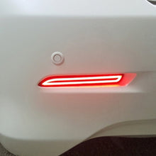 Load image into Gallery viewer, 2Pcs LED Car Rear Bumper Reflector Tail Brake Light For Toyota RAV4 Camry Venza Picnic ALPHARD Innova Lexus ISF GX470 RX300 5630 Sienna