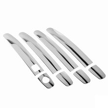 Load image into Gallery viewer, Stainless Steel Door Handle Cover Pad Sticker Molding Styling Car Accessories For Toyota Wish 2010-2018 AE20 04-12 Prius 10-14 Reiz