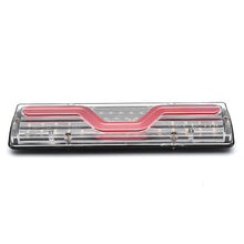 Load image into Gallery viewer, 24V 47LED Car Truck Trailer Truck Rear Tail Lights Stop Brake LED Turn Signal Lamp Indicator Lamp Taillight Caravans Bus RV Camper Bus