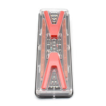 Load image into Gallery viewer, 24V Car Trailer Truck Rear Tail Lights Stop Brake LED Turn Signal Lamp Indicator Lamp Taillight Caravans Bus RV Camper Bus