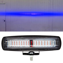 Load image into Gallery viewer, 15LED LED Forklift Light Red Flood Beam Forktruck Red Danger Zone Forklift Truck Warning Lamp 30W 10V-80V