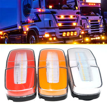 Load image into Gallery viewer, 28LED 12V/24V Side Marker Lights Car External Lamp Indicator Warning Rear Tail Light Trailer Truck Lorry Boat Accessories