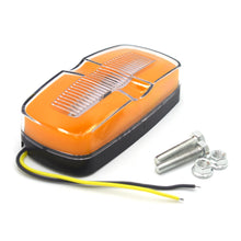 Load image into Gallery viewer, 28LED 12V/24V Side Marker Lights Car External Lamp Indicator Warning Rear Tail Light Trailer Truck Lorry Boat Accessories