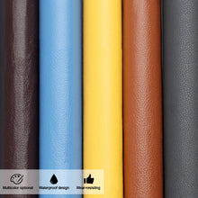 Load image into Gallery viewer, 20*30cm Household Leather Furniture Fix Patch Car Inner Sear Repair Sticker DIY Furniture Patches Refurbish Fabric
