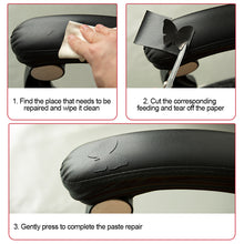 Load image into Gallery viewer, 20*30cm Household Leather Furniture Fix Patch Car Inner Sear Repair Sticker DIY Furniture Patches Refurbish Fabric