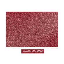 Load image into Gallery viewer, 20*30cm Household Leather Furniture Fix Patch Car Inner Sear Repair Sticker DIY Furniture Patches Refurbish Fabric