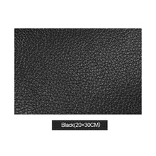 Load image into Gallery viewer, 20*30cm Household Leather Furniture Fix Patch Car Inner Sear Repair Sticker DIY Furniture Patches Refurbish Fabric