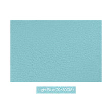 Load image into Gallery viewer, 20*30cm Household Leather Furniture Fix Patch Car Inner Sear Repair Sticker DIY Furniture Patches Refurbish Fabric