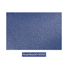 Load image into Gallery viewer, 20*30cm Household Leather Furniture Fix Patch Car Inner Sear Repair Sticker DIY Furniture Patches Refurbish Fabric