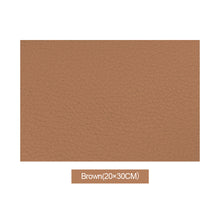Load image into Gallery viewer, 20*30cm Household Leather Furniture Fix Patch Car Inner Sear Repair Sticker DIY Furniture Patches Refurbish Fabric