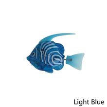 Load image into Gallery viewer, Electric Fish Cat Interactive Toy with Light Water Swimming Robot Fish Toy Pet Playing Toys