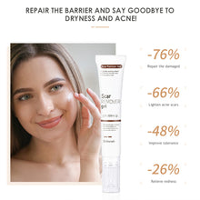 Load image into Gallery viewer, Scar Repair Cream Pimples Acne Scars Remove Gel Fade Stretch Marks Burn Surgical Scars Treatment Serum Smooth Body Skin Care