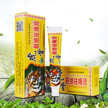 Load image into Gallery viewer, Tiger Balm Analgesic Cream Treat Rheumatoid Arthritis Joint Knee Back Pain Relief Ointment Muscle Ache Medical Health Care