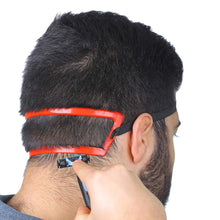 Load image into Gallery viewer, Magic Hair Style Template Neck Hairline Haircuts Hair Line Guide Trimmer Clipper Clip Salon Barber Hair Styling Accessories