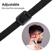 Load image into Gallery viewer, Magic Hair Style Template Neck Hairline Haircuts Hair Line Guide Trimmer Clipper Clip Salon Barber Hair Styling Accessories