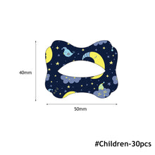 Load image into Gallery viewer, 30Pcs/Box Anti-Snoring Stickers Lip Mouth Breathing Improving Patch Mouth Correction Sticker Tape for Children Adult Night Sleep