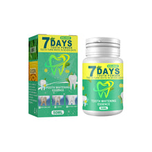 Load image into Gallery viewer, Teeth Whitening Powder Remove Plaque Stains Toothpaste Fresh Breath Oral Hygiene Dentally Tools Teeth Care Clean Teeth Oral Care
