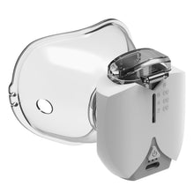 Load image into Gallery viewer, Portable Mini Mesh Nebulizer Handheld Inhale Atomizer Silent Ultrasonic Inalador Micro Mesh Atomizer Child Adult Asthma Humidifier