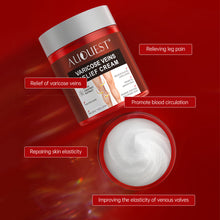 Load image into Gallery viewer, Varicose Veins Treatment Cream Relieve Tired Legs Dilated Phlebitis Spider Pain Relief Ointment Body Care Varicose Veins Cream