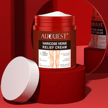 Load image into Gallery viewer, Varicose Veins Treatment Cream Relieve Tired Legs Dilated Phlebitis Spider Pain Relief Ointment Body Care Varicose Veins Cream