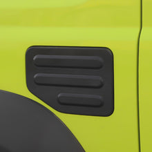 Load image into Gallery viewer, ABS Car Fuel Filler Tank Cover Oil Fuel Tank Cap Cover Decoration Stickers For Suzuki Jimny JB64 JB74 2018-2021
