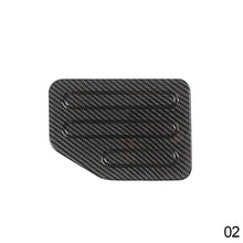 Load image into Gallery viewer, ABS Car Fuel Filler Tank Cover Oil Fuel Tank Cap Cover Decoration Stickers For Suzuki Jimny JB64 JB74 2018-2021