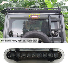 Load image into Gallery viewer, Car LED Brake Light Lamp Rear Tail Light Center High Level Third Light Accessories for Suzuki Jimny JB64 JB74 2019-2021