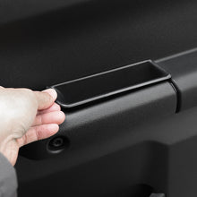 Load image into Gallery viewer, 2Pcs Car Interior Front Door Side Storage Handle Pocket Box Glove Organizer Phone Container Case For Suzuki Jimny JB74 2019 2020 2021