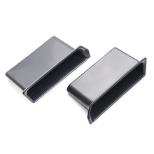 Load image into Gallery viewer, 2Pcs Car Interior Front Door Side Storage Handle Pocket Box Glove Organizer Phone Container Case For Suzuki Jimny JB74 2019 2020 2021