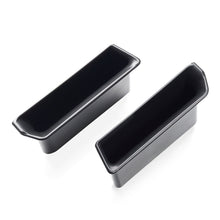 Load image into Gallery viewer, 2Pcs Car Interior Front Door Side Storage Handle Pocket Box Glove Organizer Phone Container Case For Suzuki Jimny JB74 2019 2020 2021