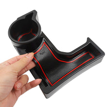 Load image into Gallery viewer, Car Tray Cup Holder Knob Lever Shifter Boot Mat Gear Shift Storage Box Organizer For Suzuki Jimny 2019 - 2022