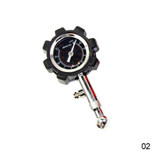Load image into Gallery viewer, 100Psi Car Tire Pressure Gauge Accurate Air Pressure Tyre Gauge for Car Truck Motorcycle