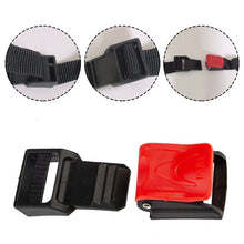 Load image into Gallery viewer, Motorcycle Helmets Speed Clip Buckle Chin Strap Quick Release Buckle Drop