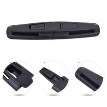 Load image into Gallery viewer, Universal Car Baby Toddler Baby Child Safety Seat Strap Belt Harness Chest Clip Buckle Latch Nylon Safe Lock Locking Buckle Clips