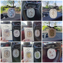 Load image into Gallery viewer, 1Pc Auto Scent Perfume Women Car Air Freshener Lasting Fragrance Perfume Diffuser Hanging Car Perfume Accessories Ornaments