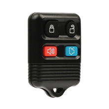 Load image into Gallery viewer, 4 Buttons Remote Key Shell Case Entry Fob 315MHz for Ford Mustang Focus Lincoln LS Town Remote Control Clicker Transmitter