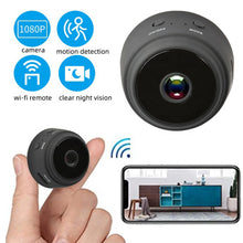 Load image into Gallery viewer, A9 Mini Camera WiFi Camera 1080p HD Night Version Micro Voice Recorder Wireless Mini Camcorders Video Surveillance IP Camera
