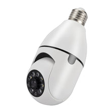 Load image into Gallery viewer, HD Wifi Bulb Hidden IP Camera Panoramic Home Security Spy Cam Light LED Bulb