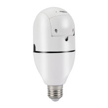 Load image into Gallery viewer, HD Wifi Bulb Hidden IP Camera Panoramic Home Security Spy Cam Light LED Bulb