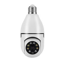 Load image into Gallery viewer, HD Wifi Bulb Hidden IP Camera Panoramic Home Security Spy Cam Light LED Bulb