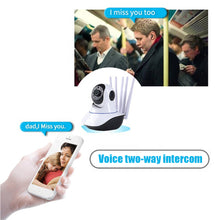 Load image into Gallery viewer, Home Indoor Remote Smart Wireless Wifi Camera Home Security Monitoring 360 Hd Surveillance Camera